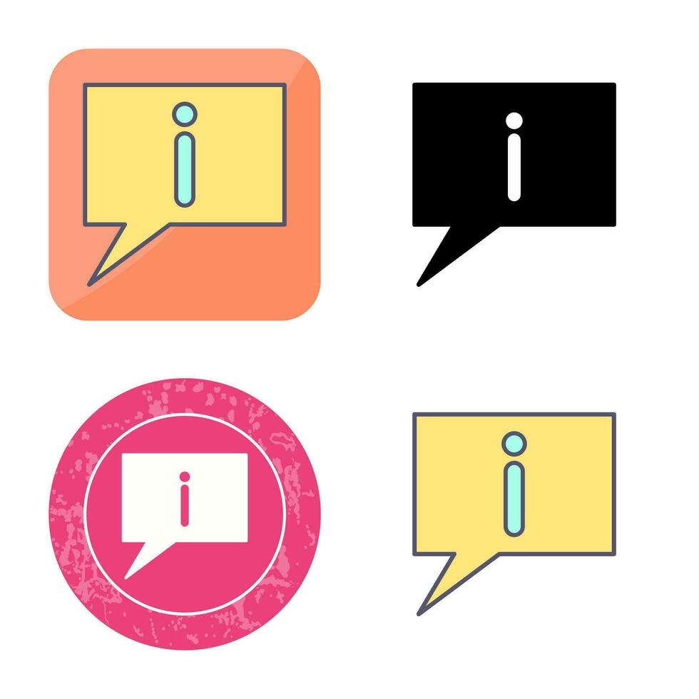 Vector Line Icon