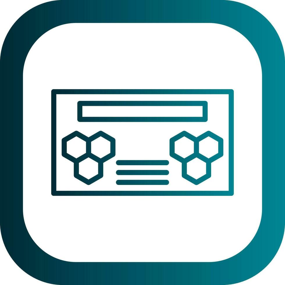 Formula Vector Icon Design
