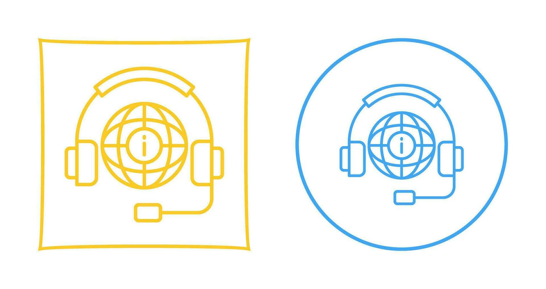Vector Line icon