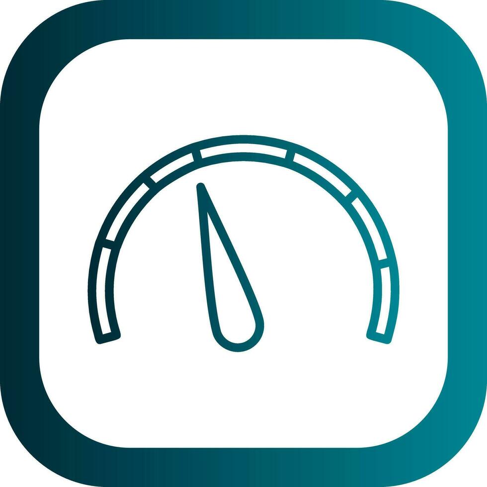 Network Stability Vector Icon Design