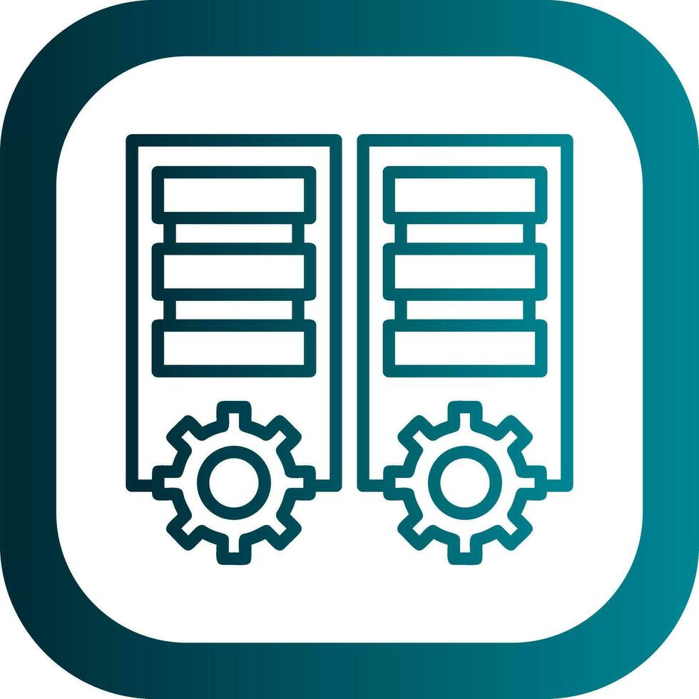 Data Accuracy Vector Icon Design