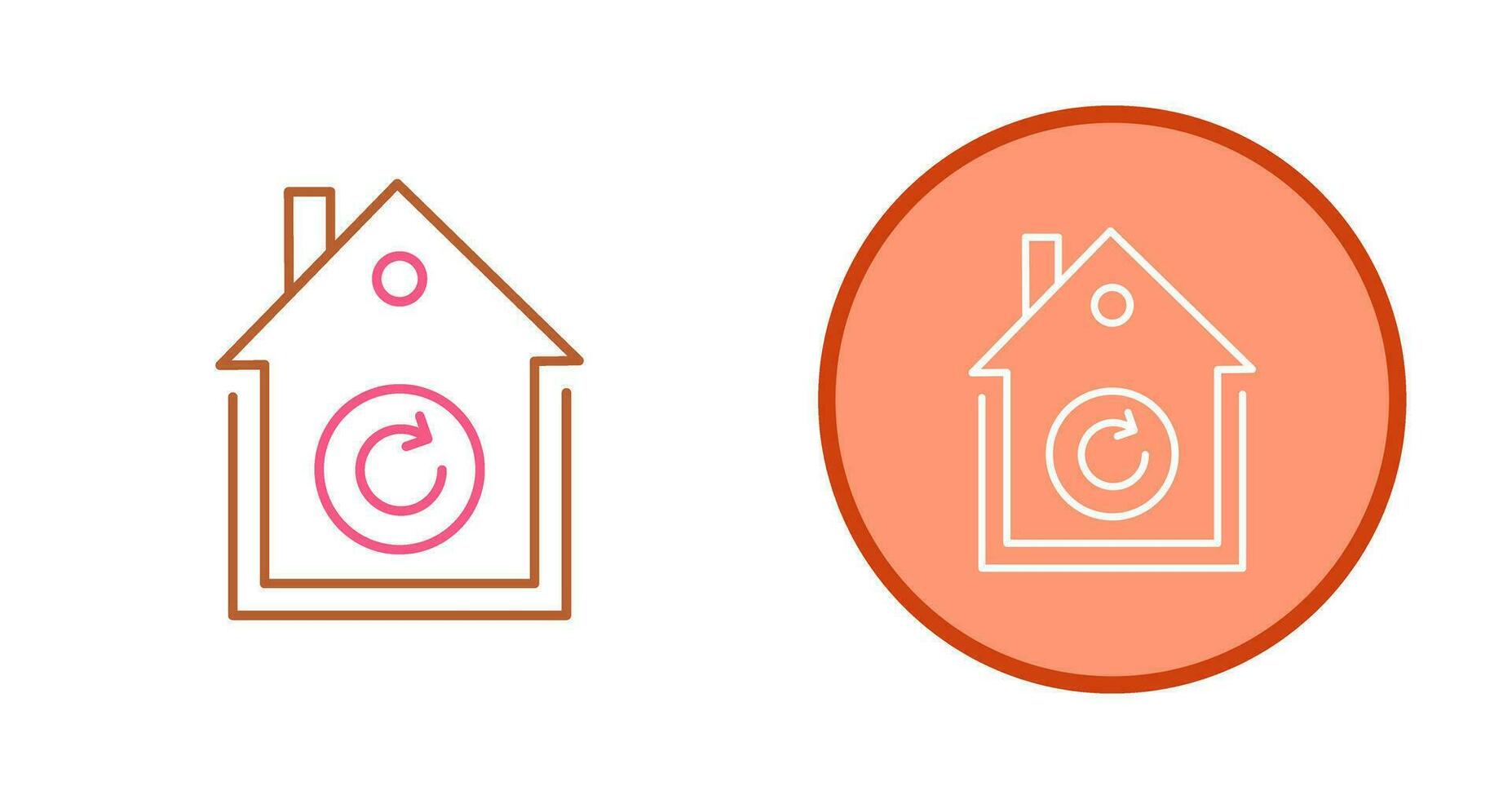 Vector Line icon