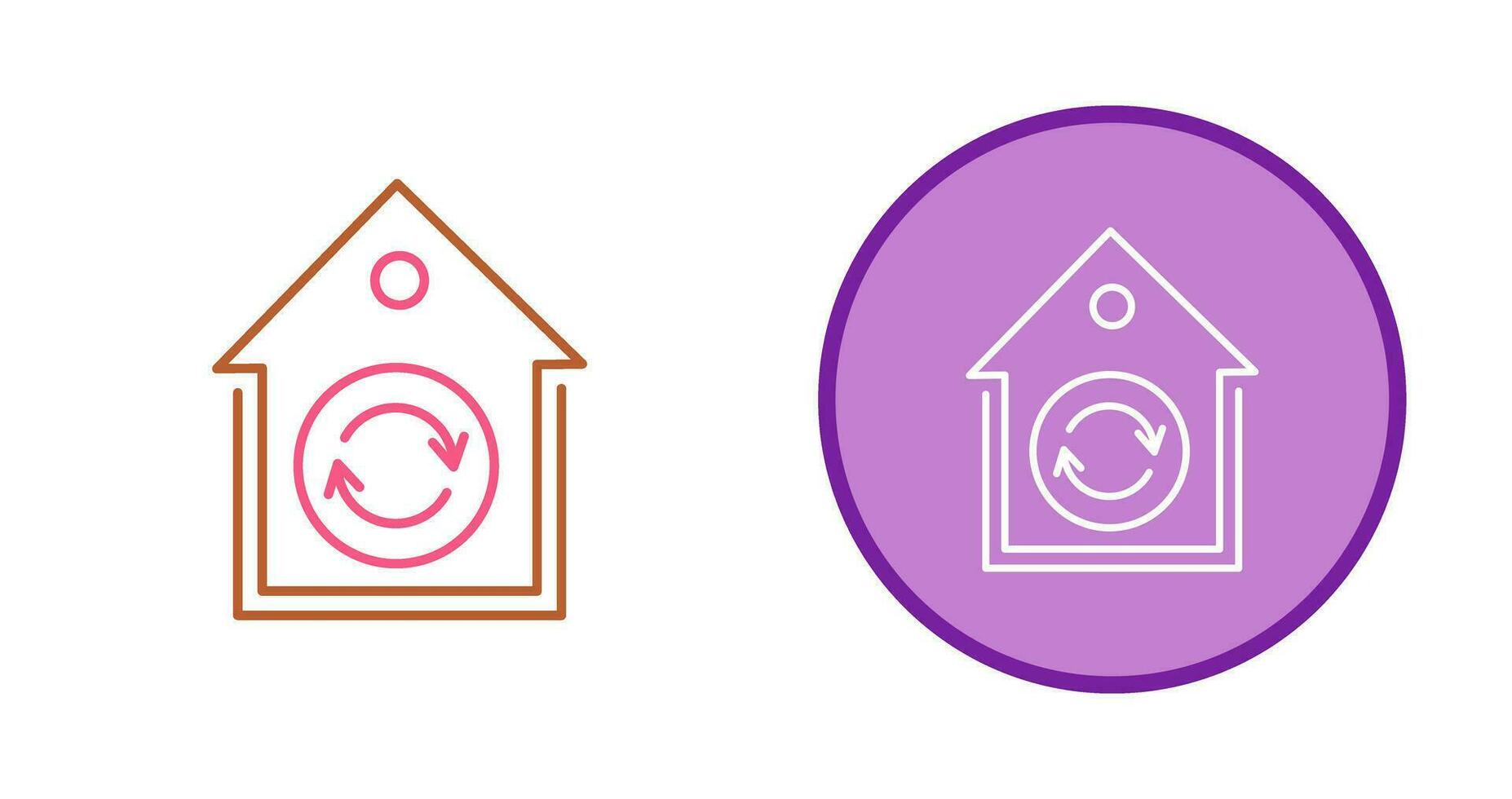 Vector Line icon