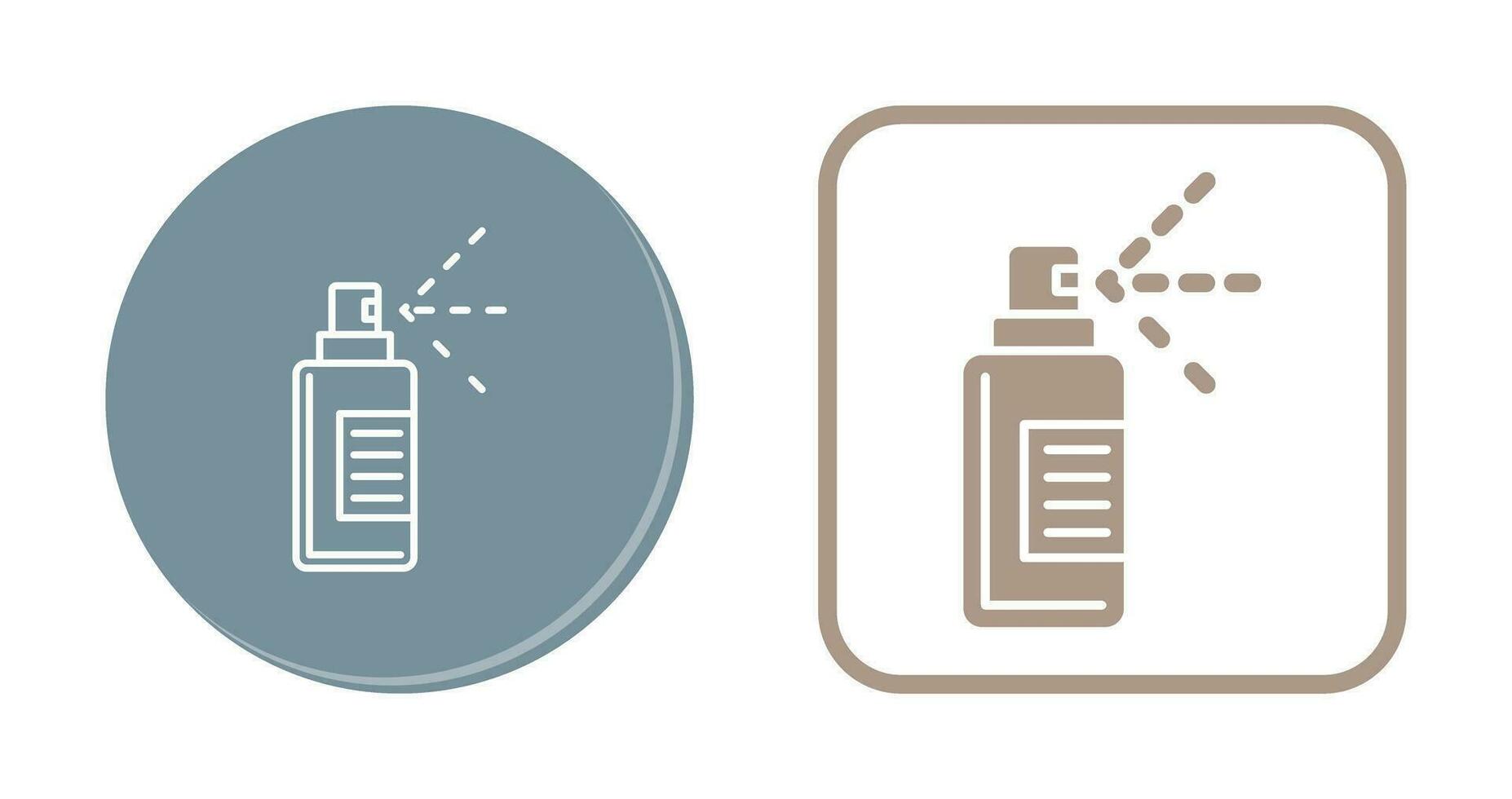 Hand Sanitizer Vector Icon