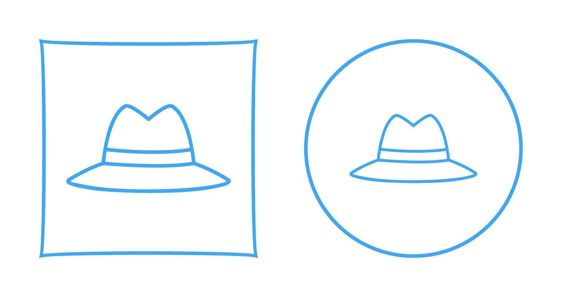 Hat Vector Icon