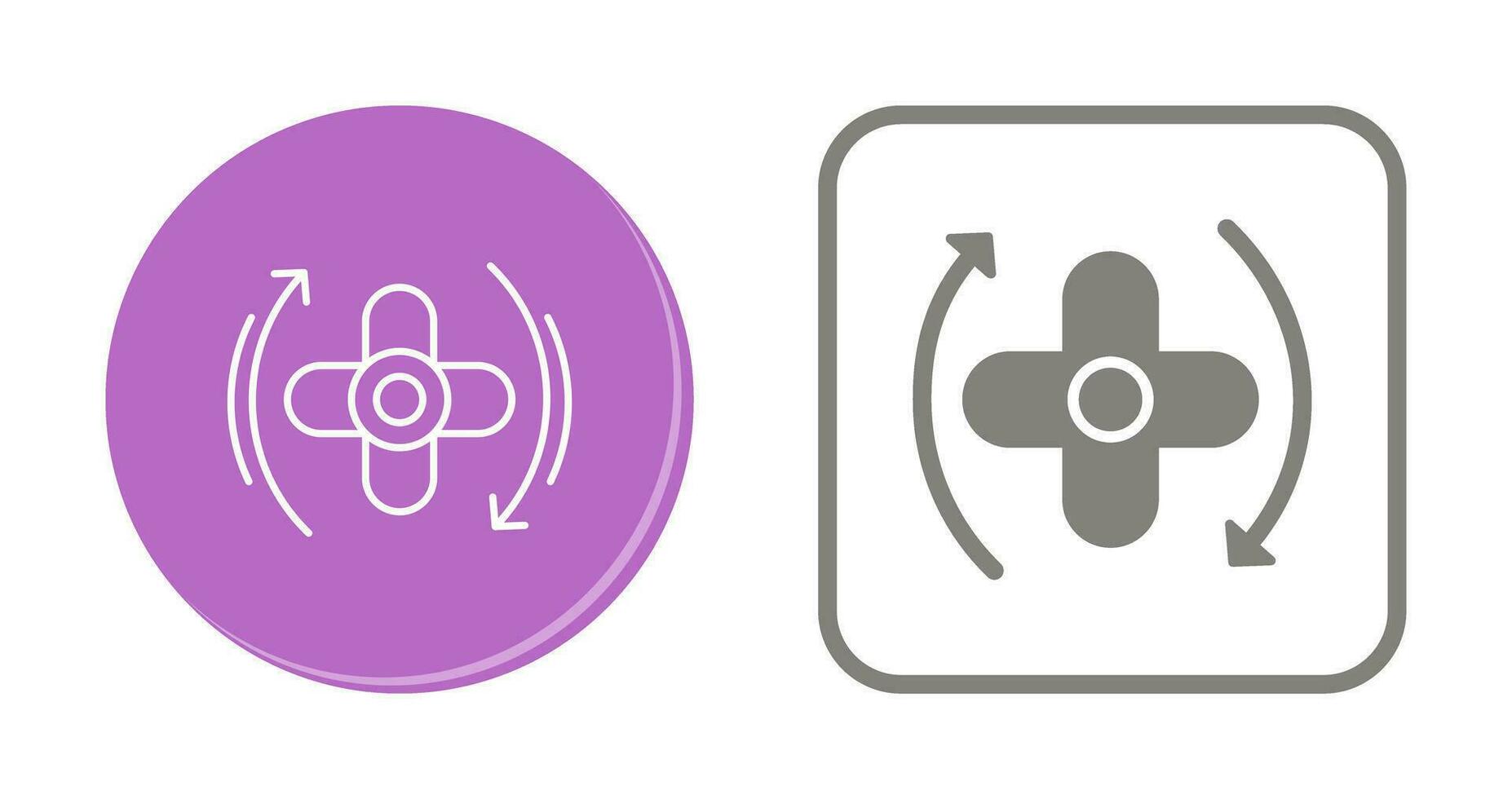 Rotate Vector Icon