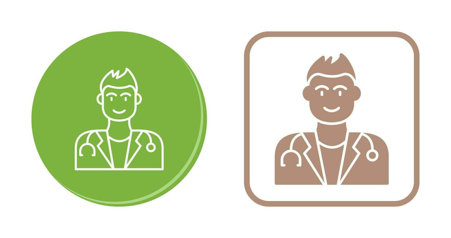 Doctor Vector Icon