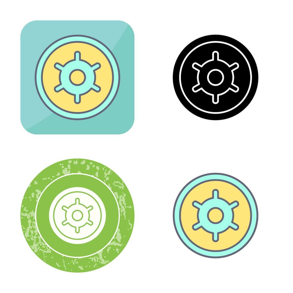 Unique Technical Support Vector Icon