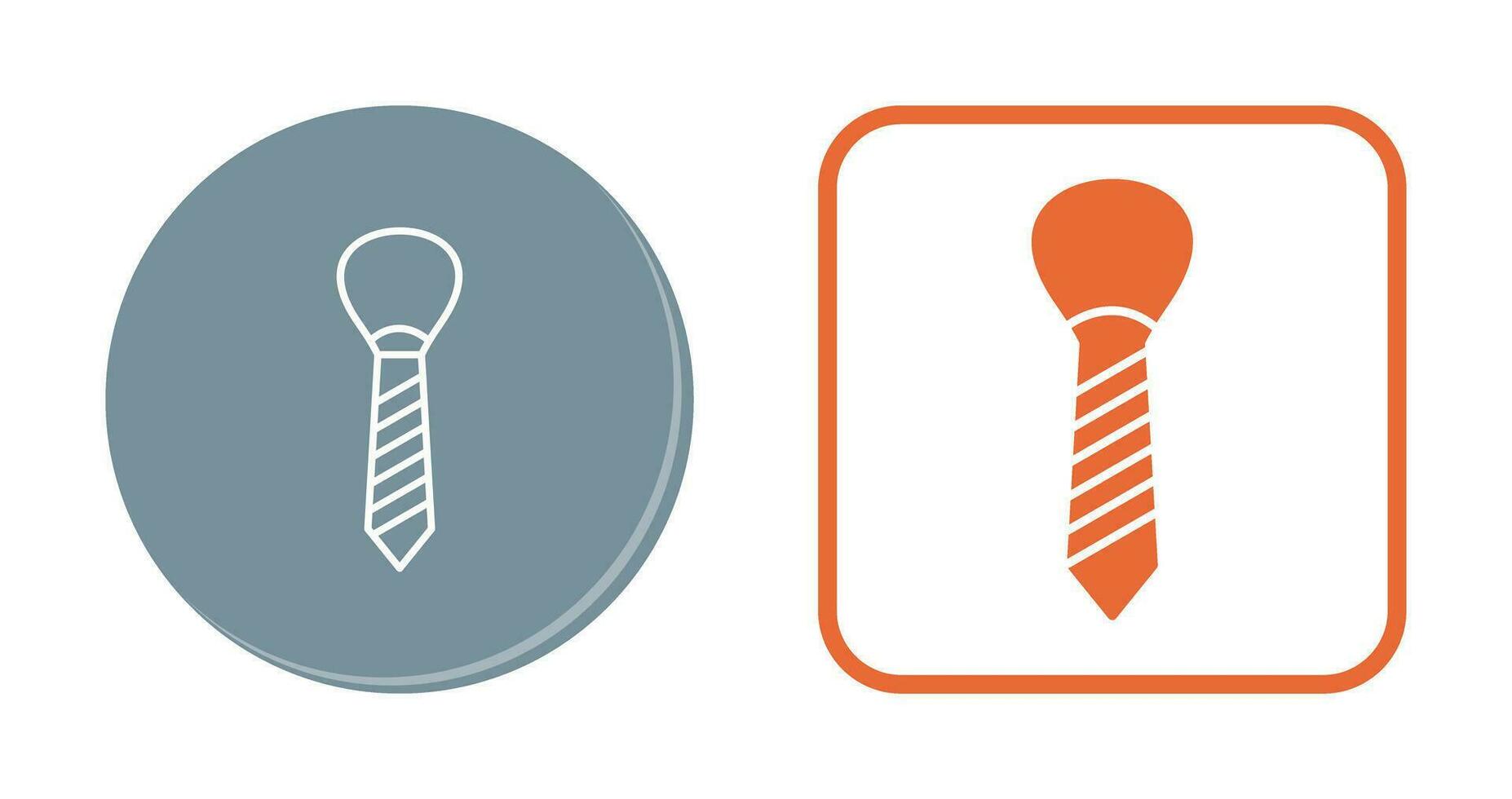 Tie Vector Icon