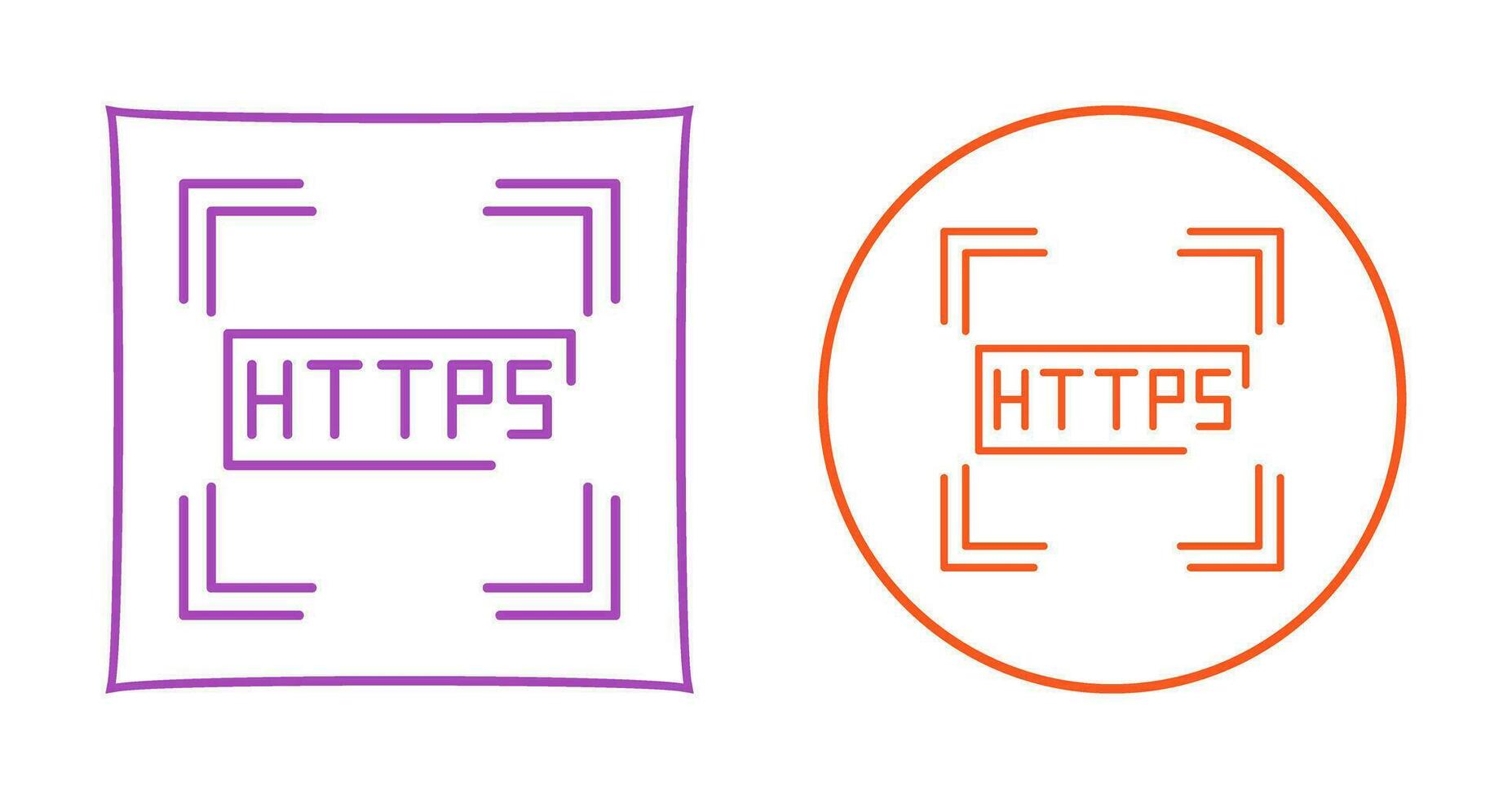 Https Vector Icon