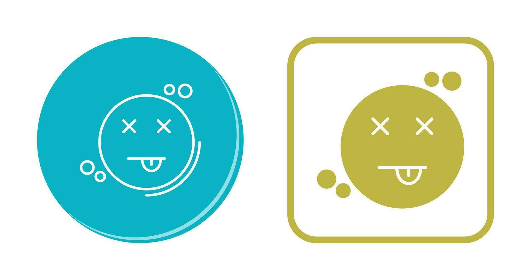 Dead Vector Icon