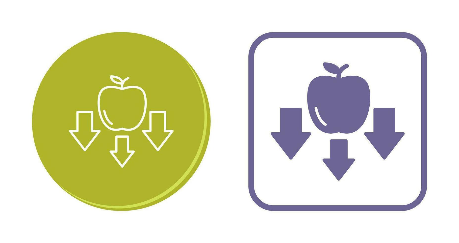 Gravity Vector Icon