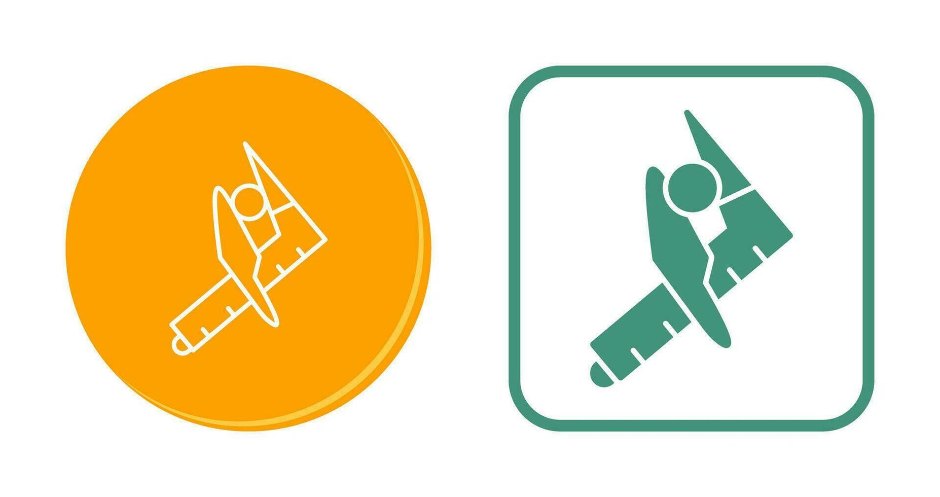Caliper Vector Icon