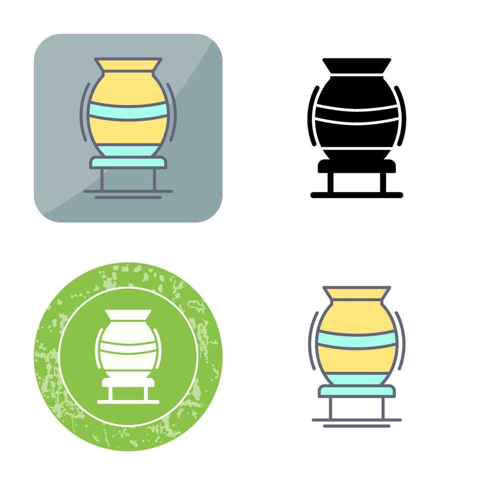 vase Vector Icon