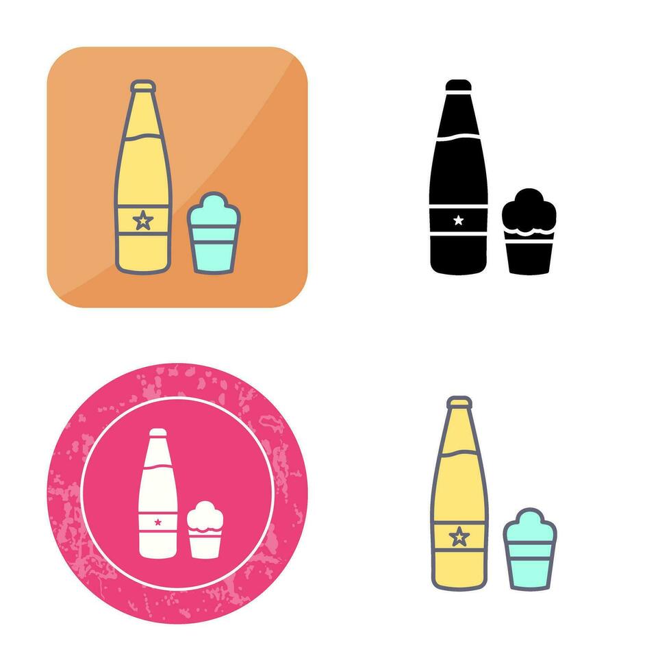 Beer Vector Icon