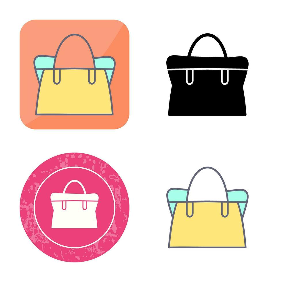 Bag Vector Icon
