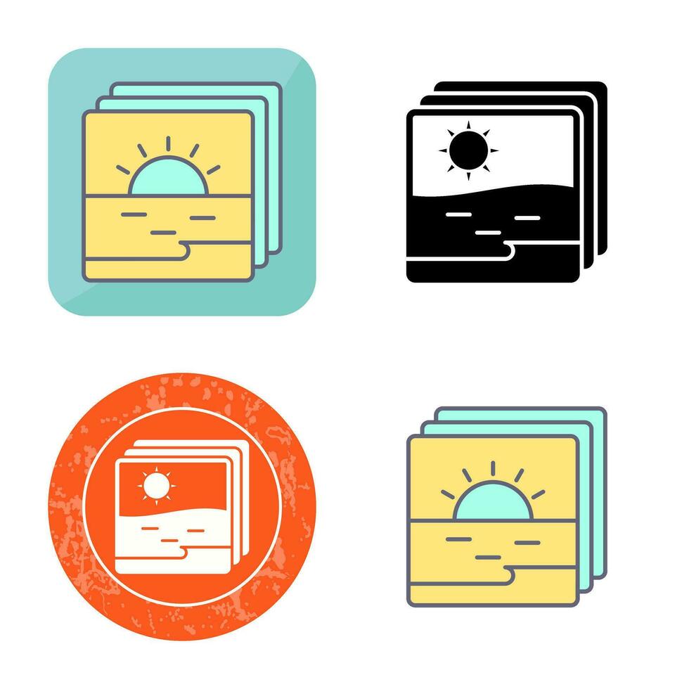 Photo Vector Icon
