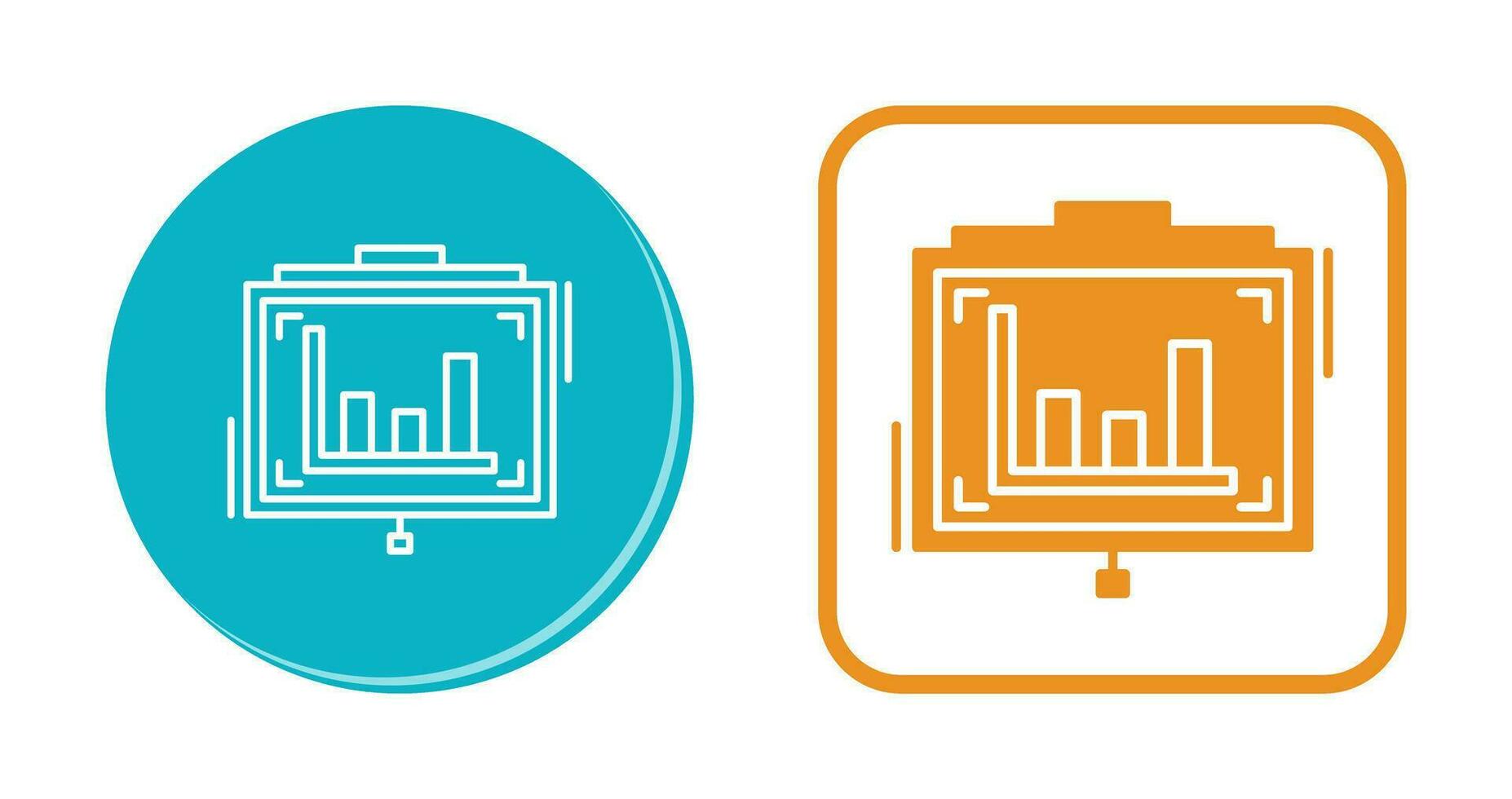 Presentation Vector Icon