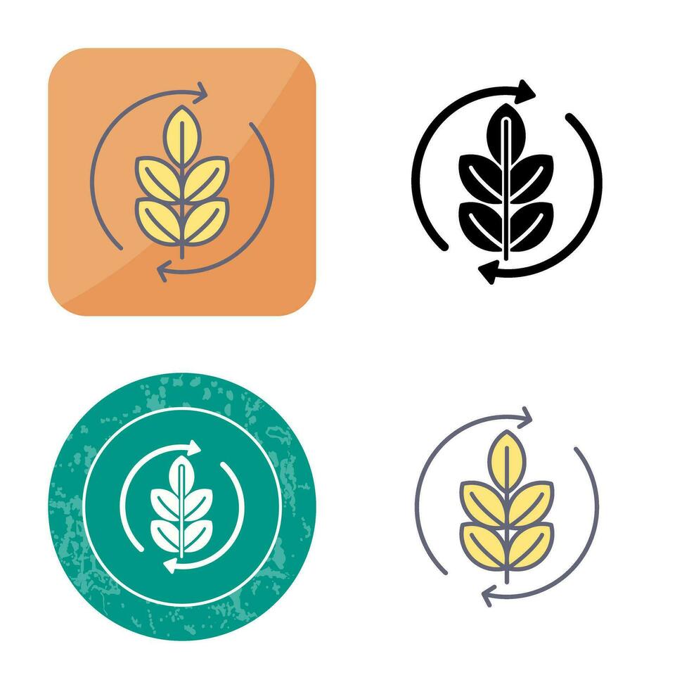 Agronomy Vector Icon