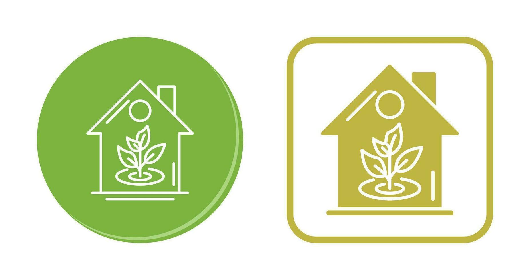 Plant Vector Icon