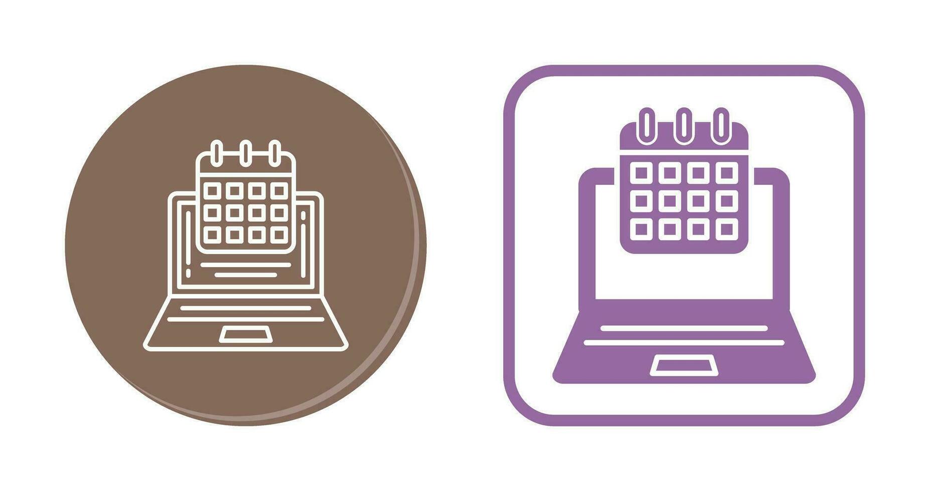 Timetable Vector Icon