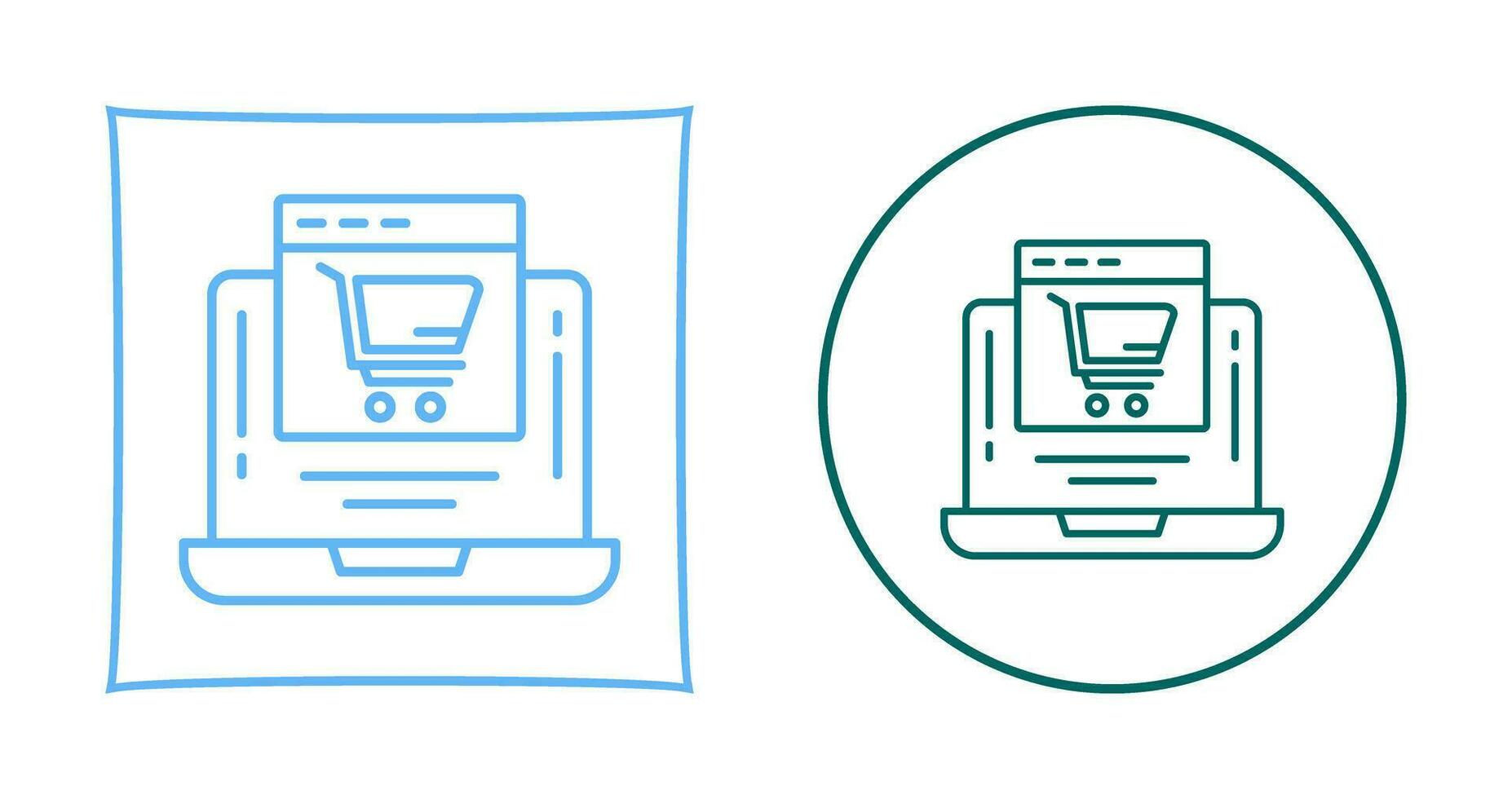 Add to Cart Vector Icon