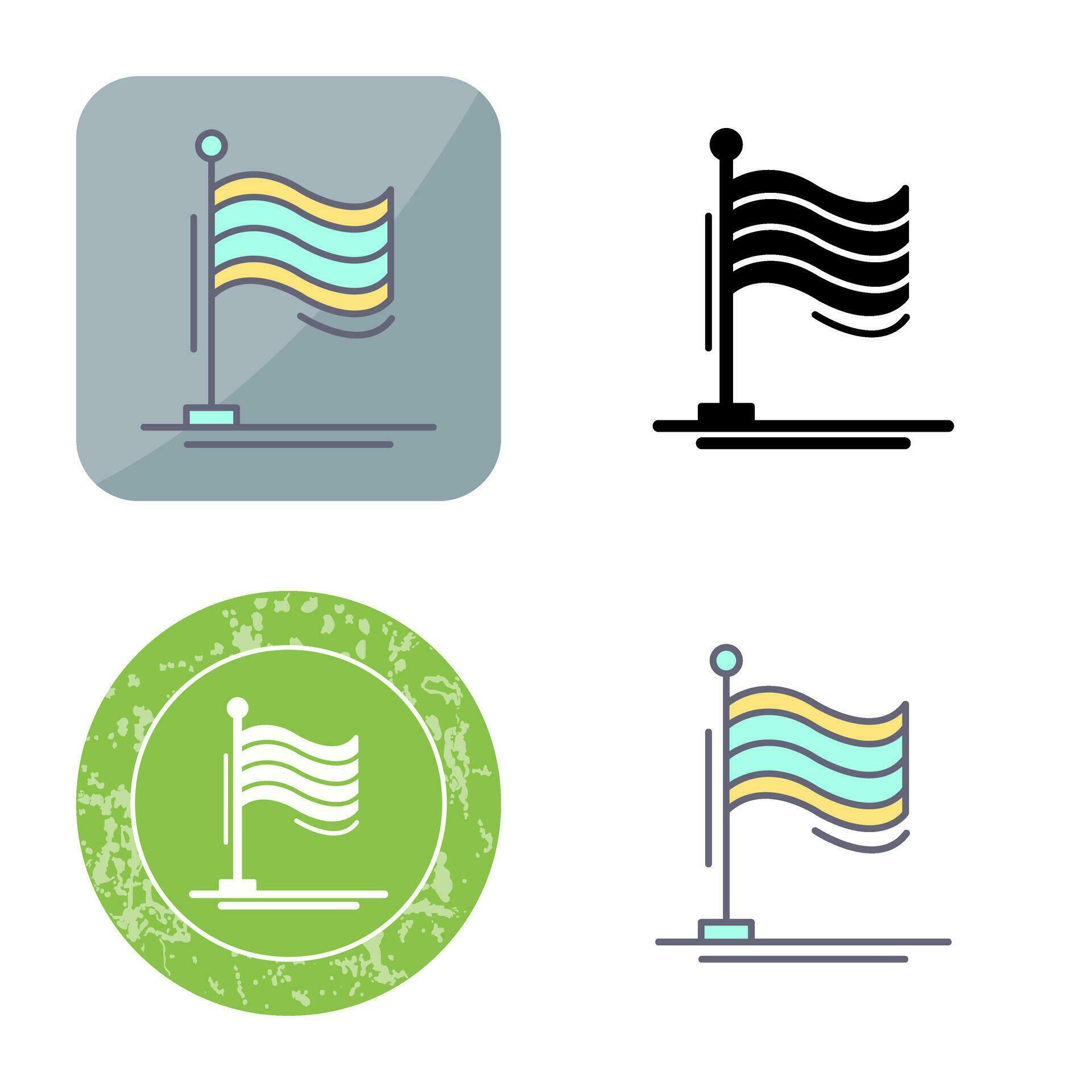 Flag Vector Icon 30232813 Vector Art at Vecteezy