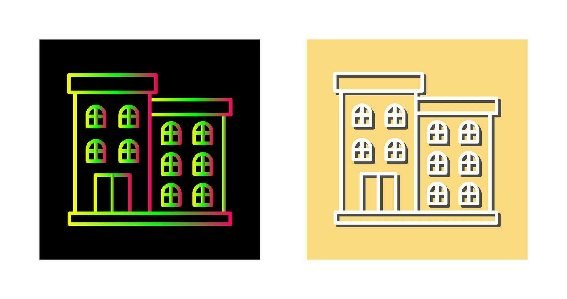 Building Vector Icon