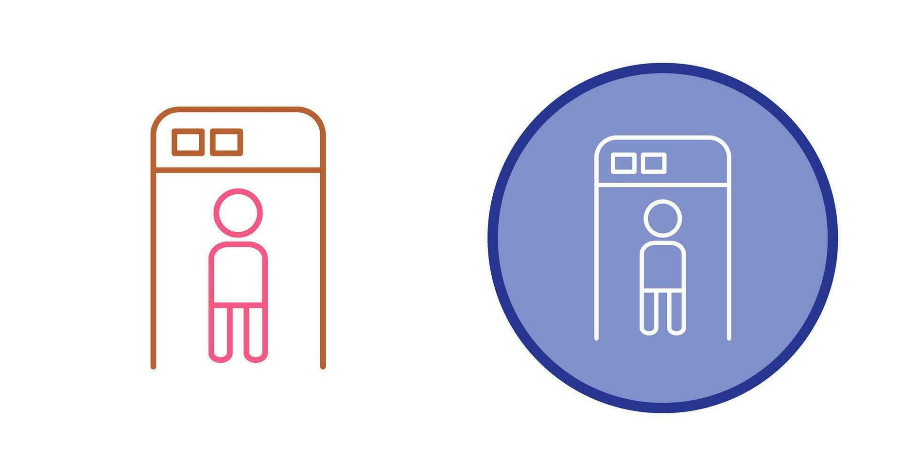 Security Check Vector Icon