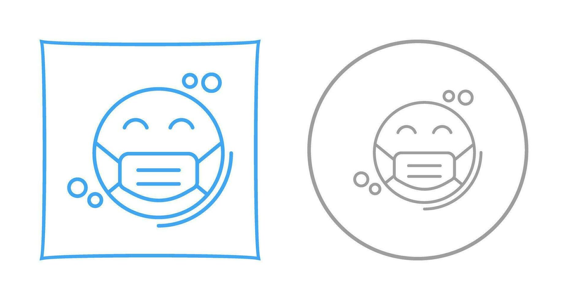 Mask Vector Icon