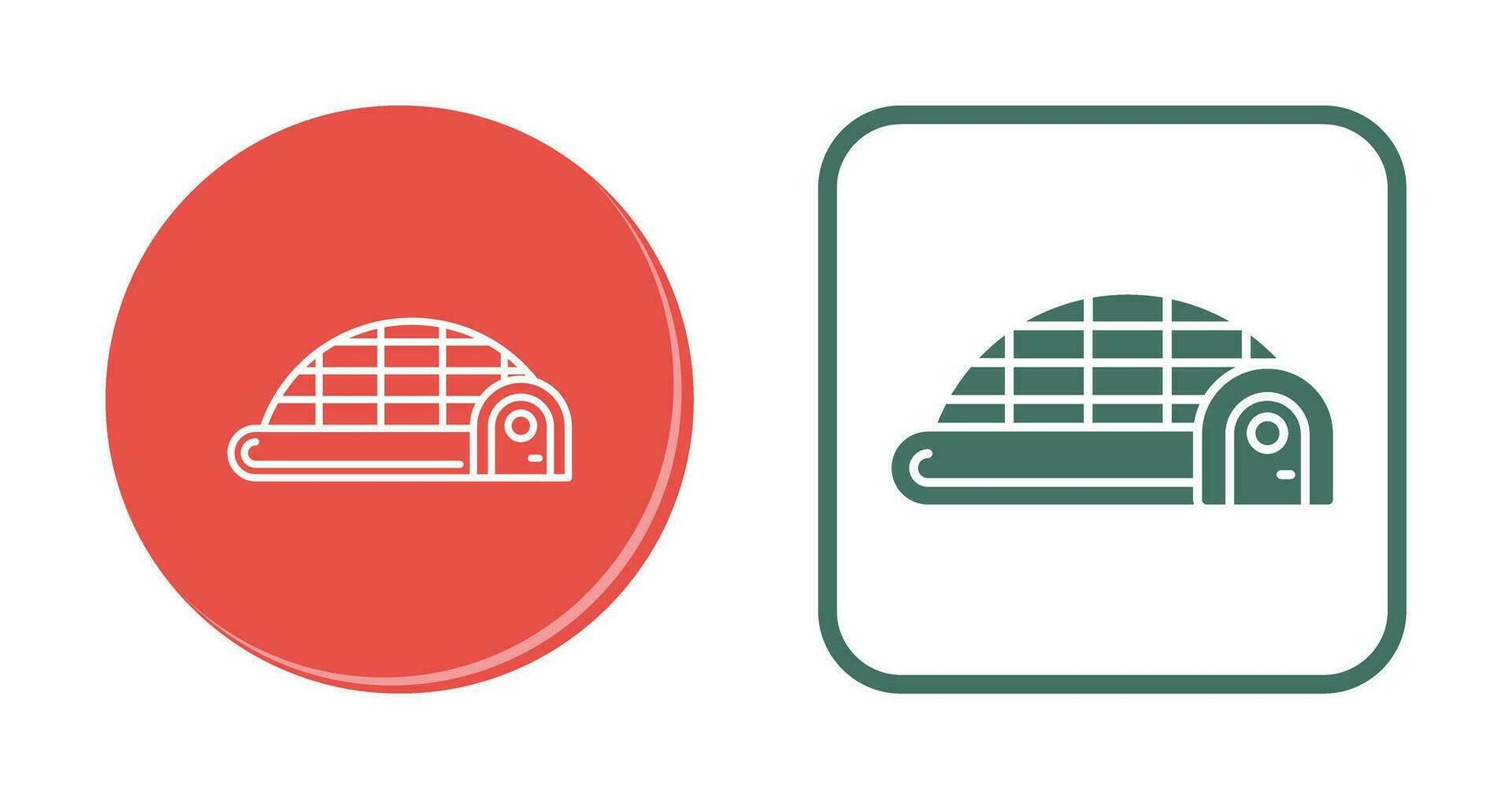 Igloo Vector Icon