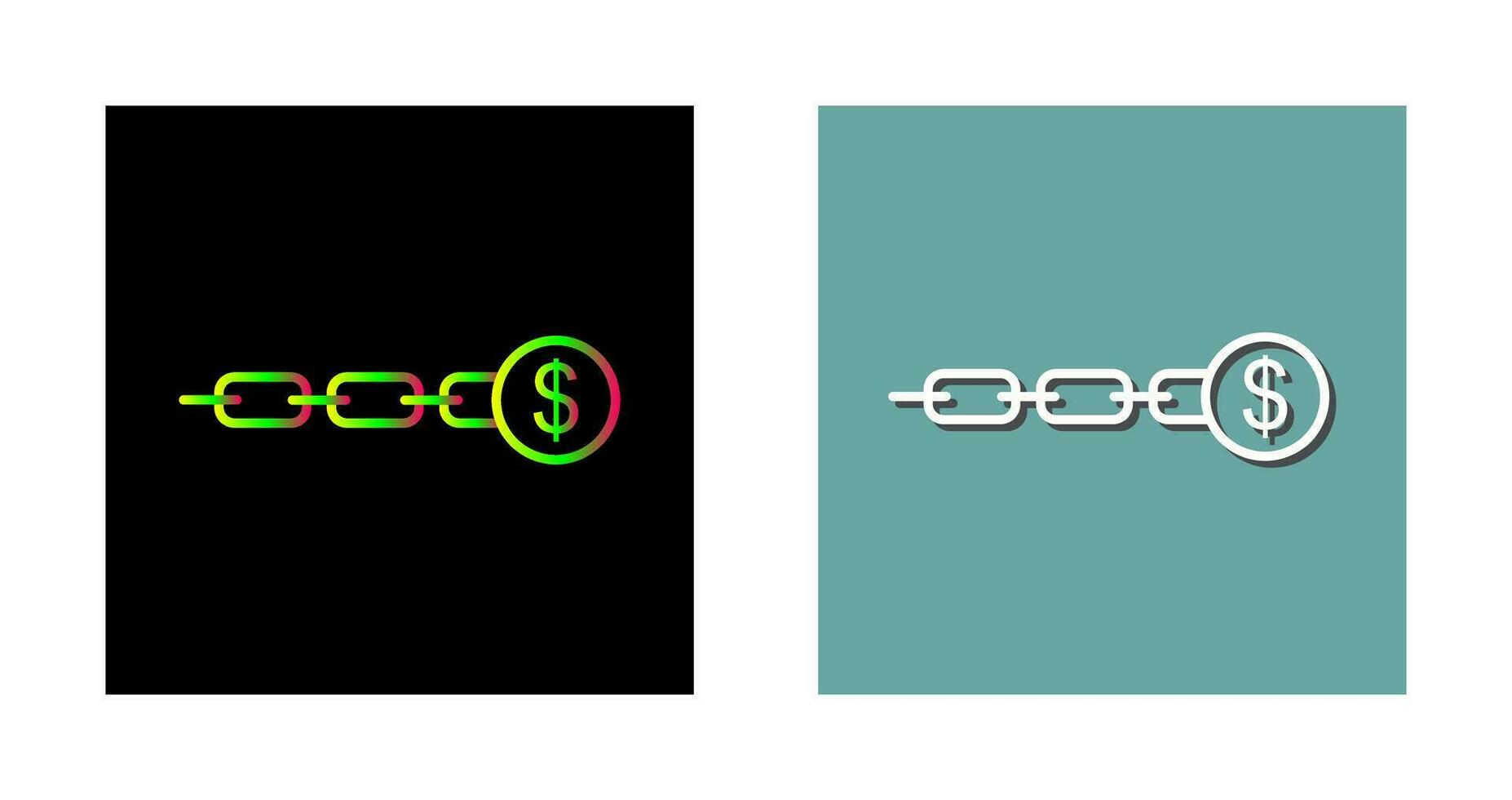 Unique Location Web Advertising Vector Icon
