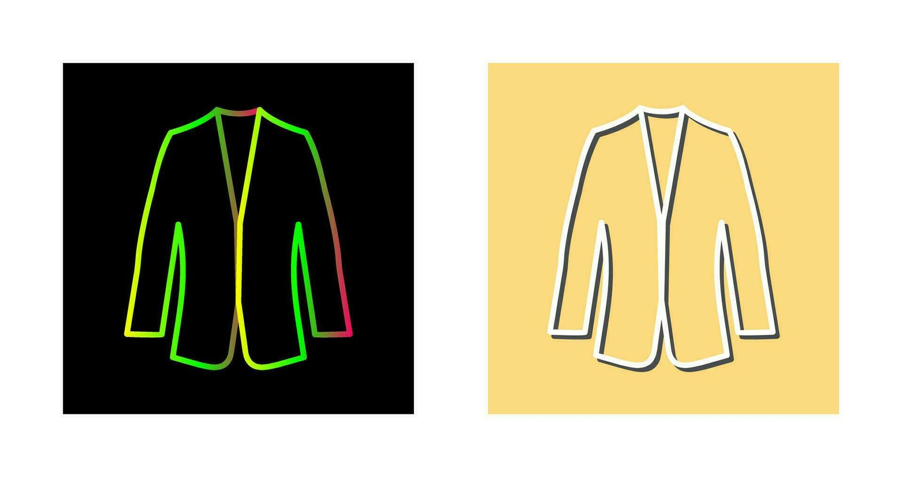 Suit Vector Icon