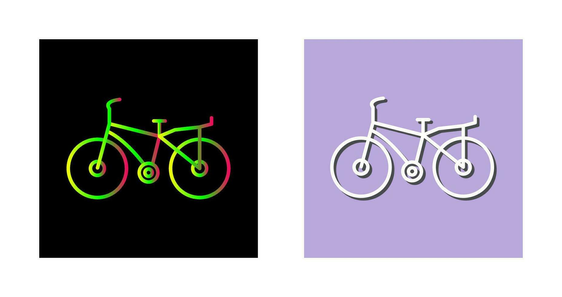 Bicycle Vector Icon