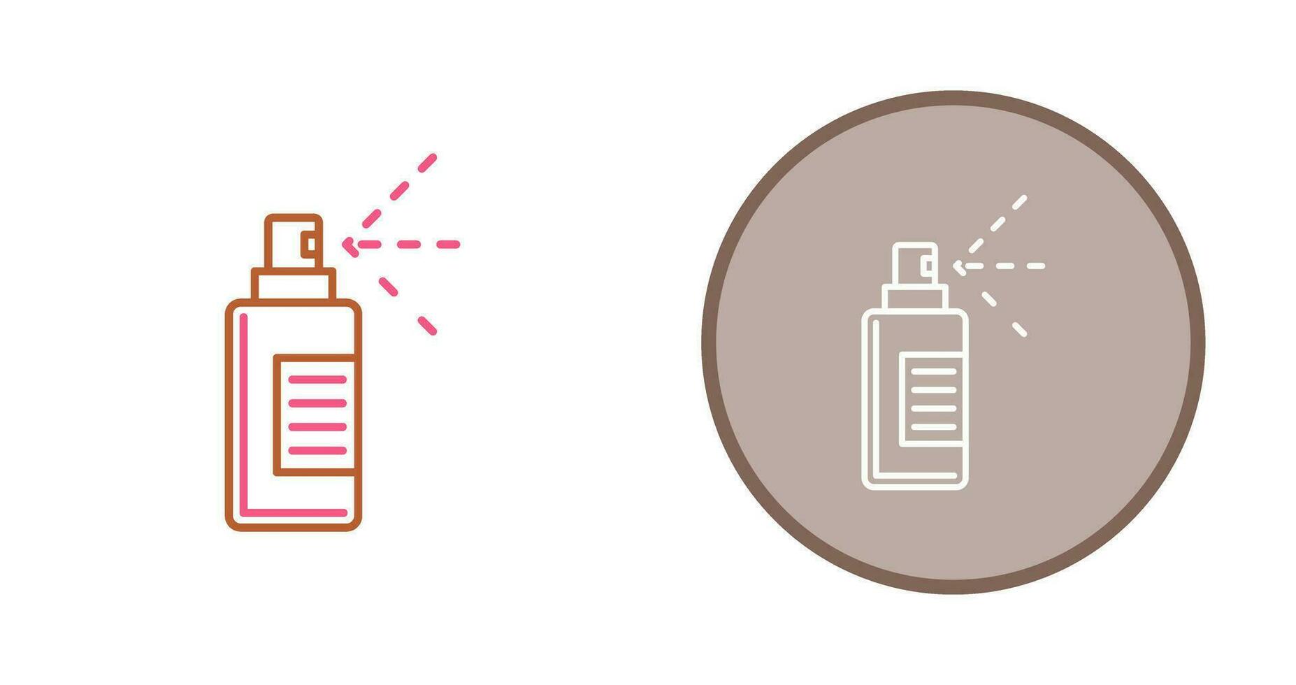 Hand Sanitizer Vector Icon