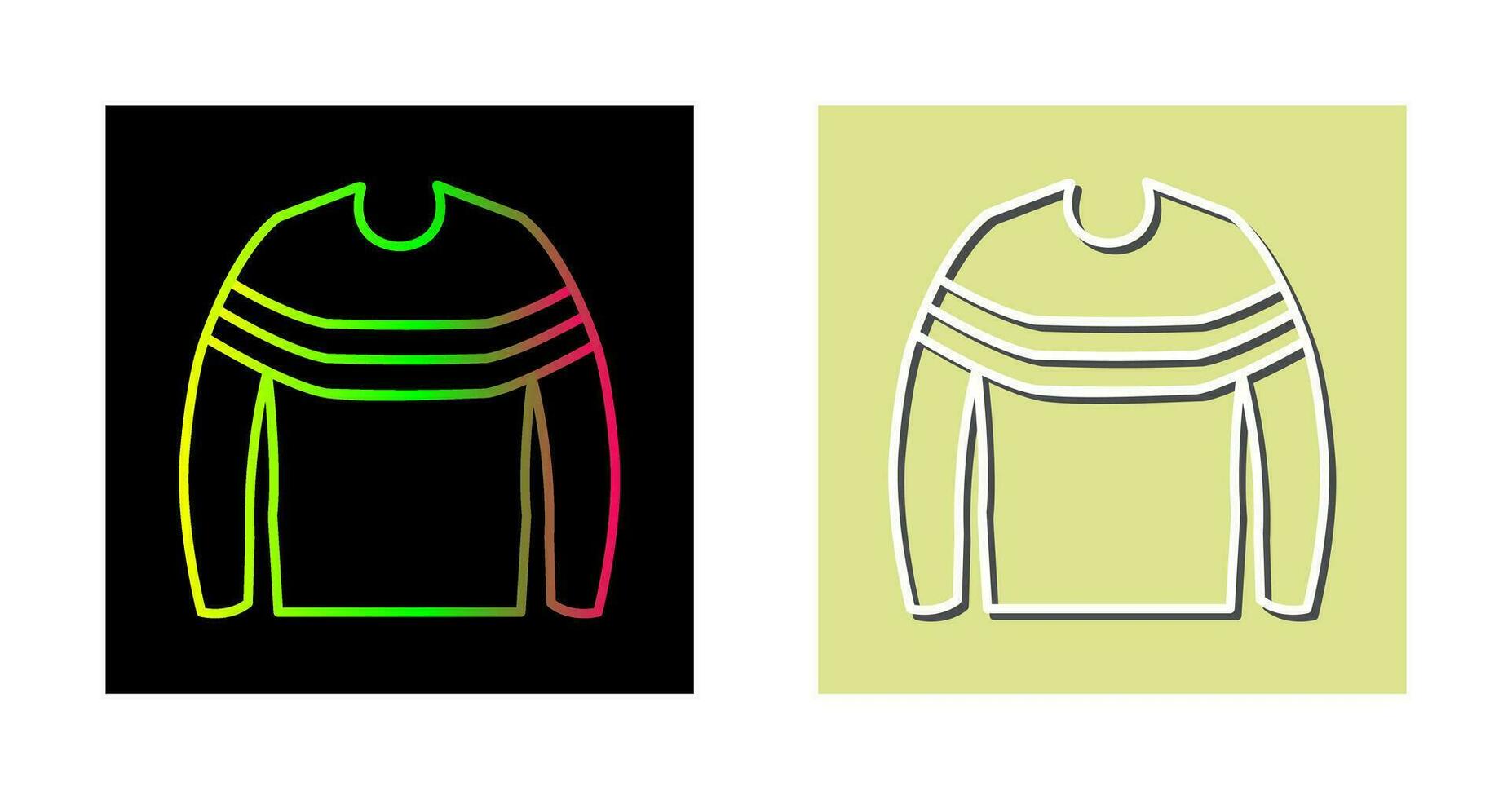 Sweater Vector Icon