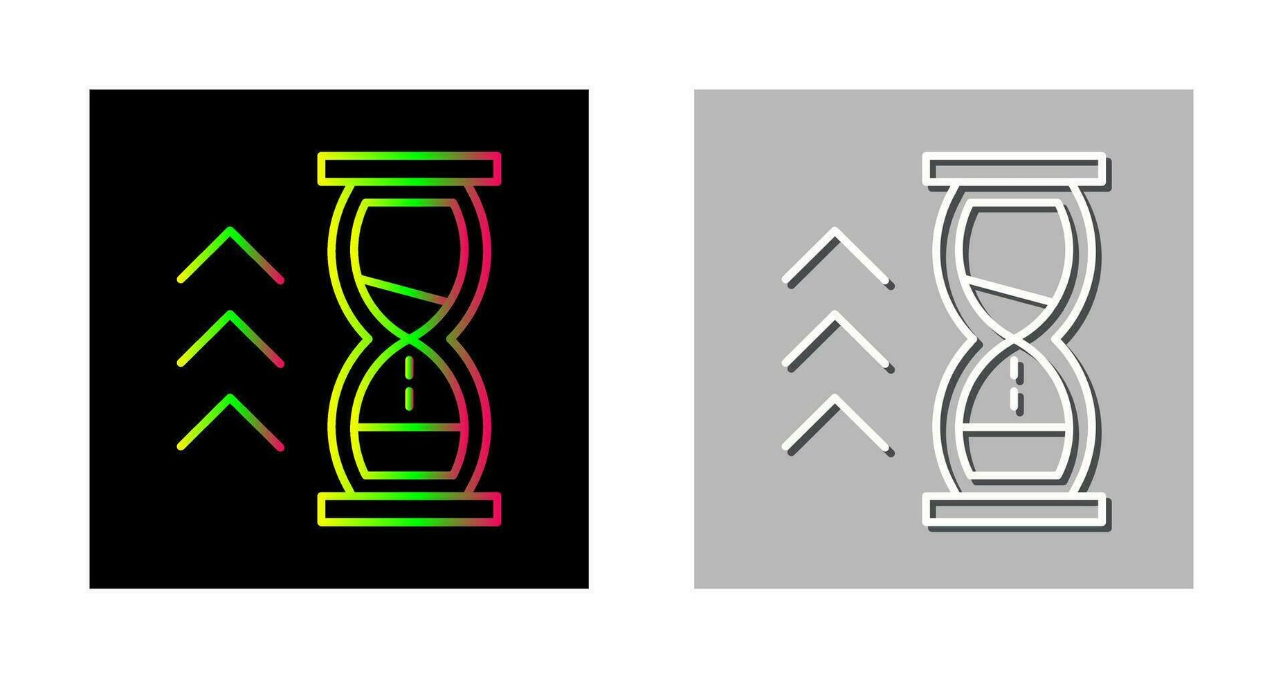 Quick Response Vector Icon