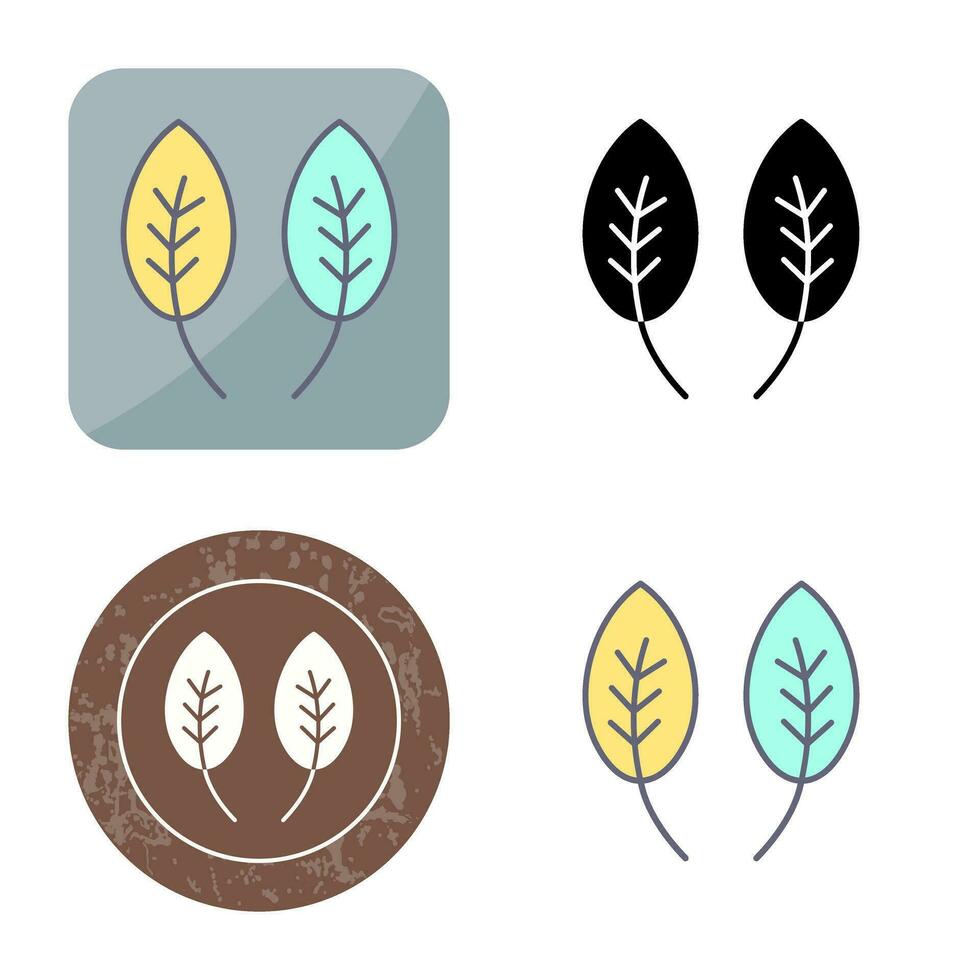 Herb Vector Icon