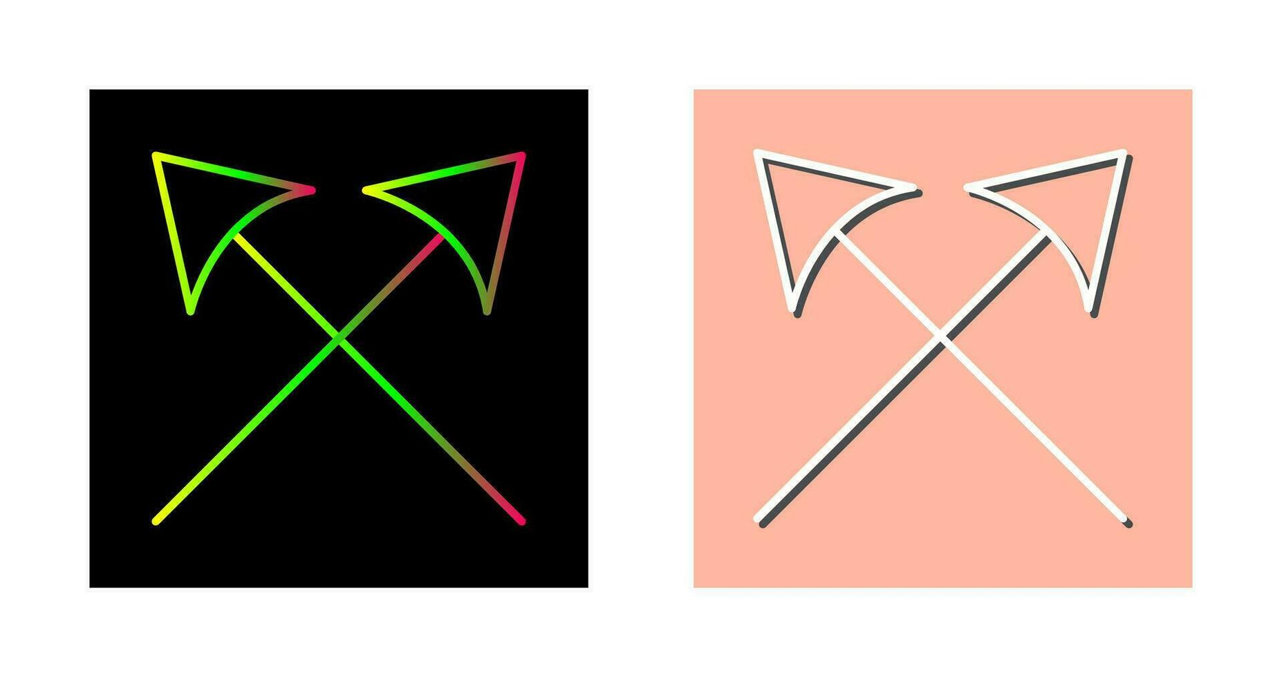 Arrows Vector Icon