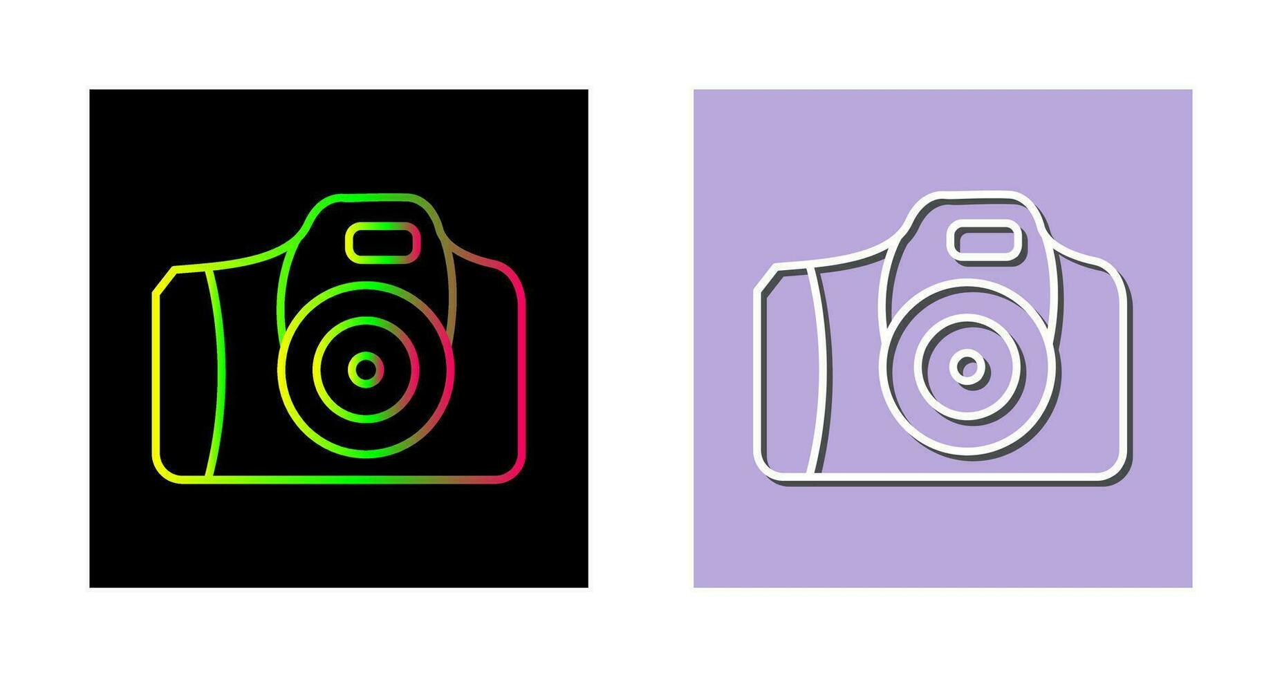 Camera Vector Icon
