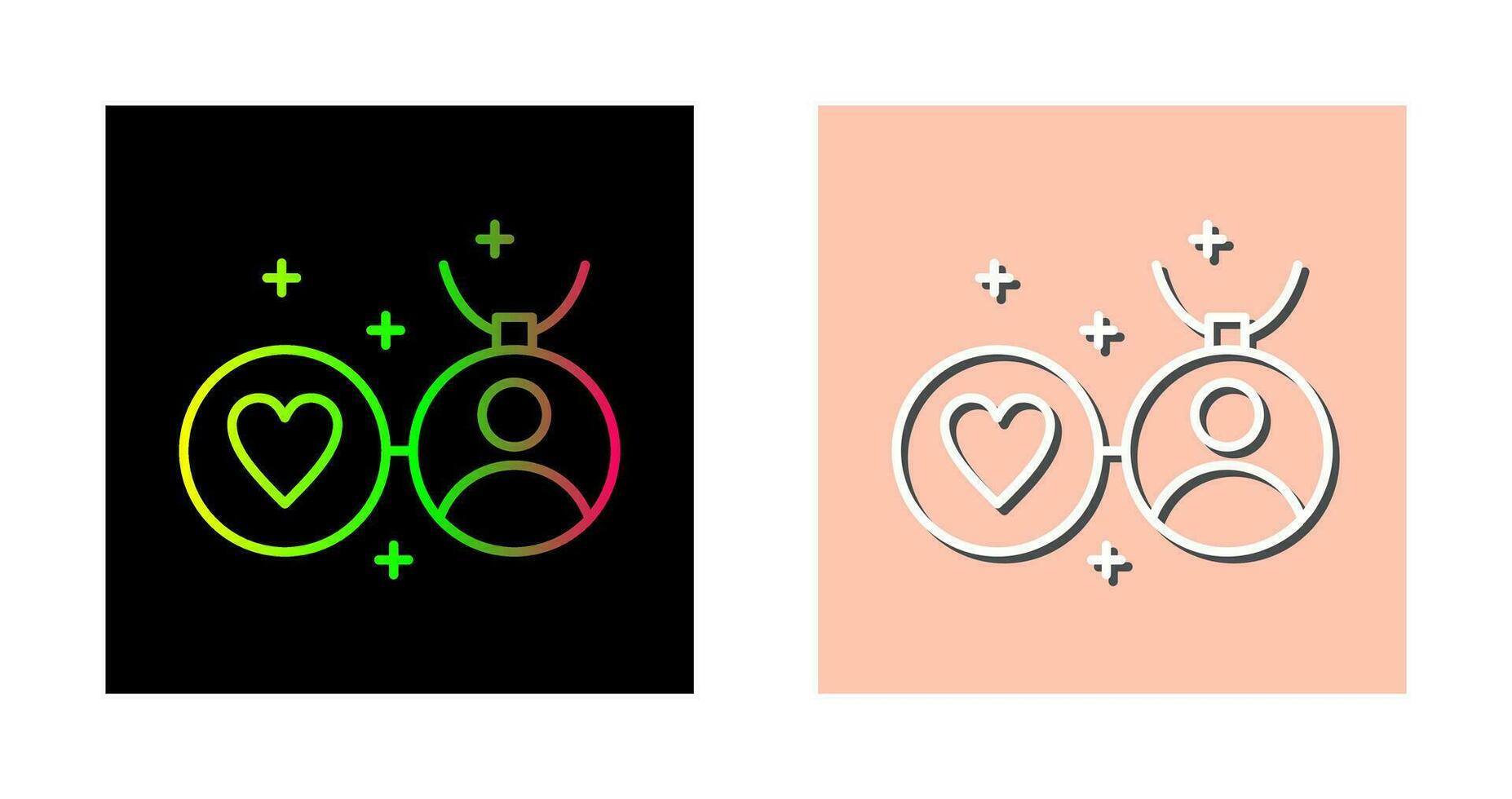 Necklace Vector Icon