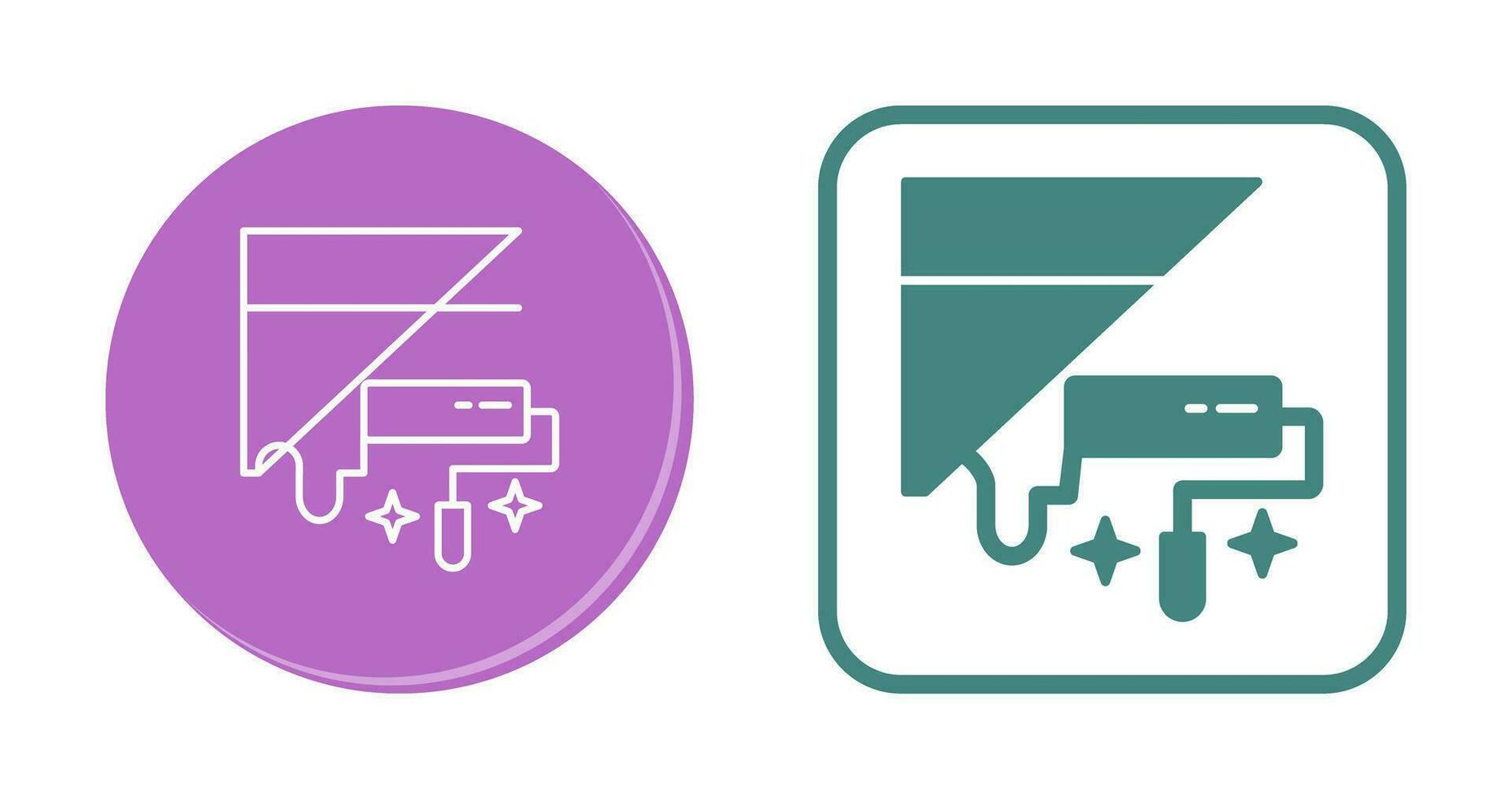 Paint Vector Icon