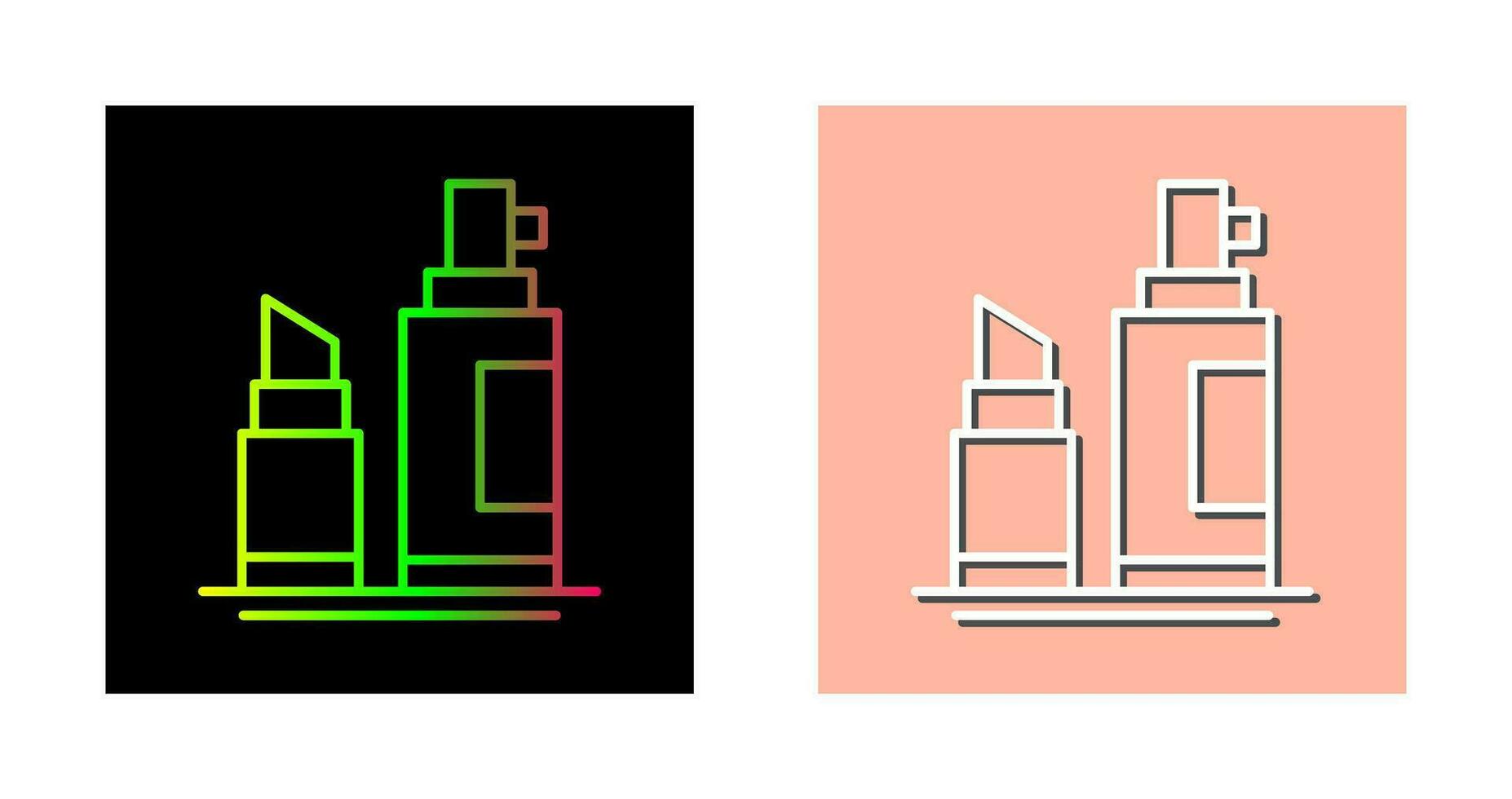 Make up Vector Icon