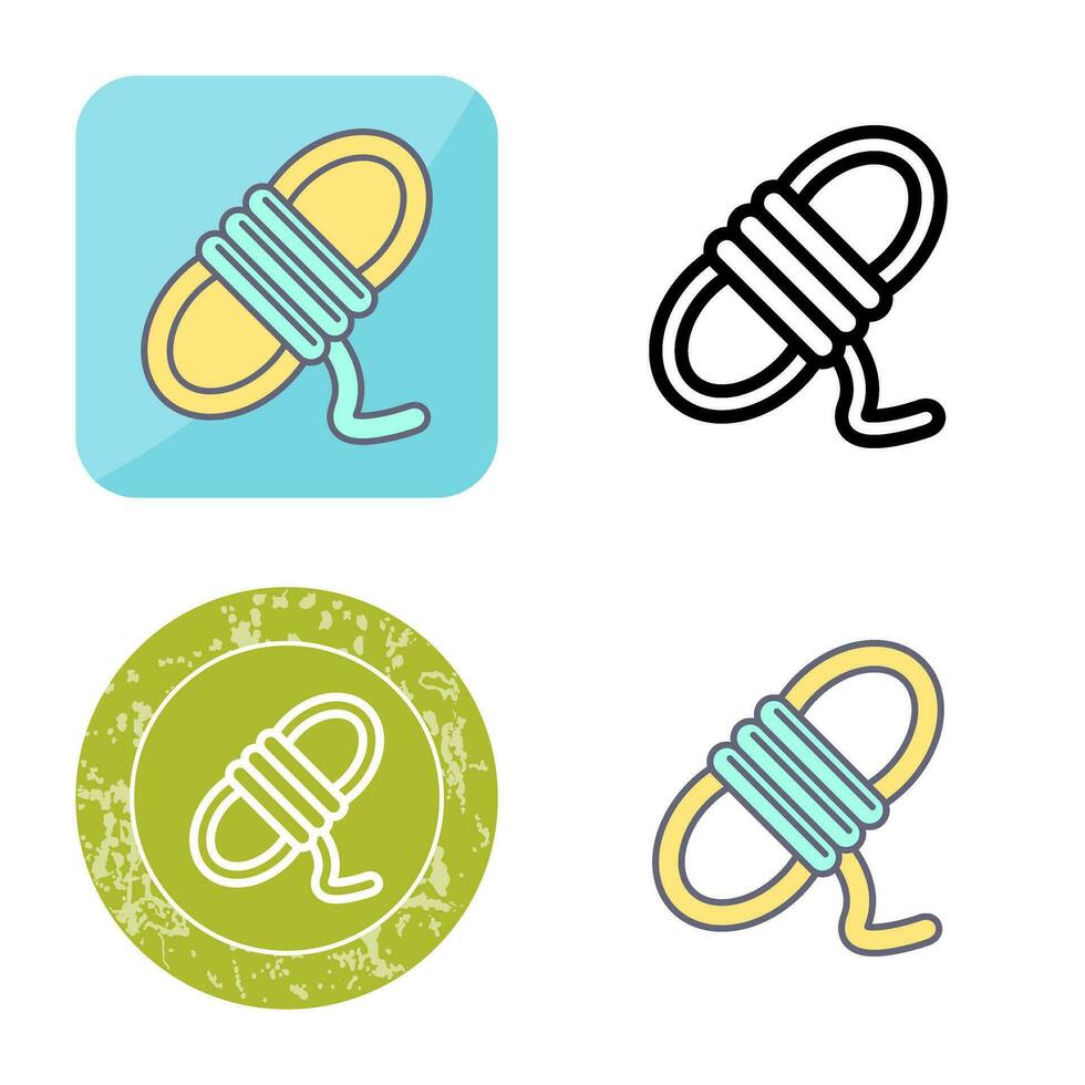 Rope Vector Icon