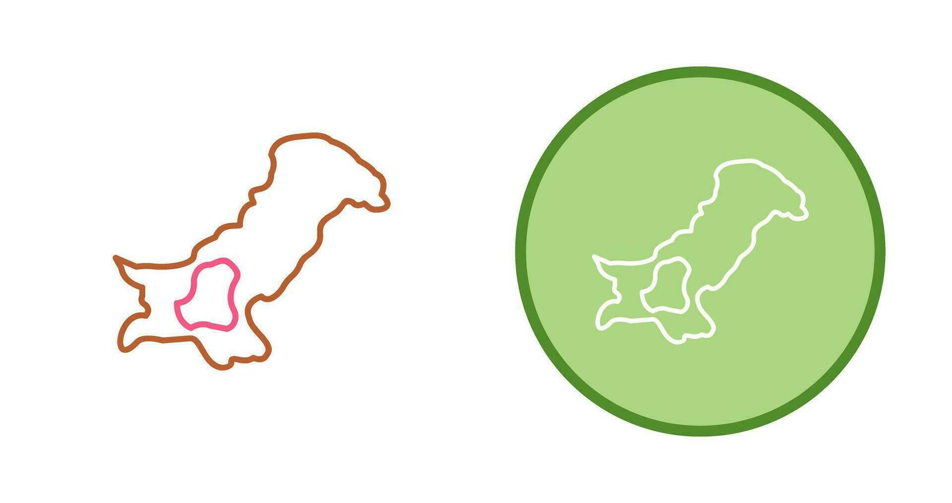 Map Vector Icon