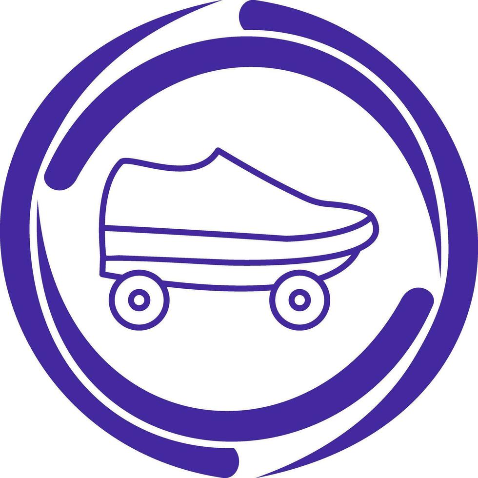 Skates Vector Icon