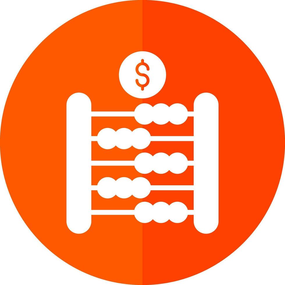 Abacus Vector Icon Design