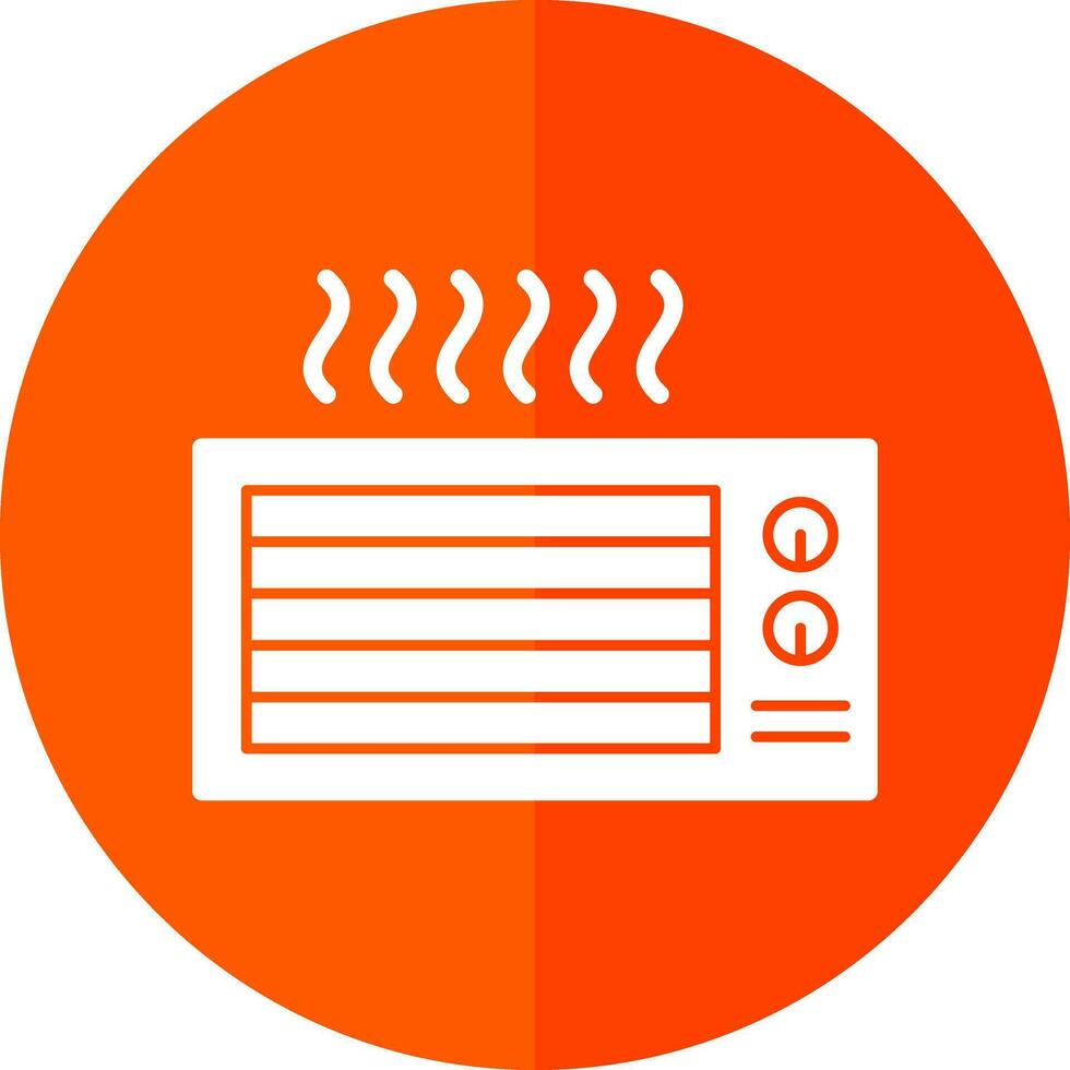 Heater Vector Icon Design