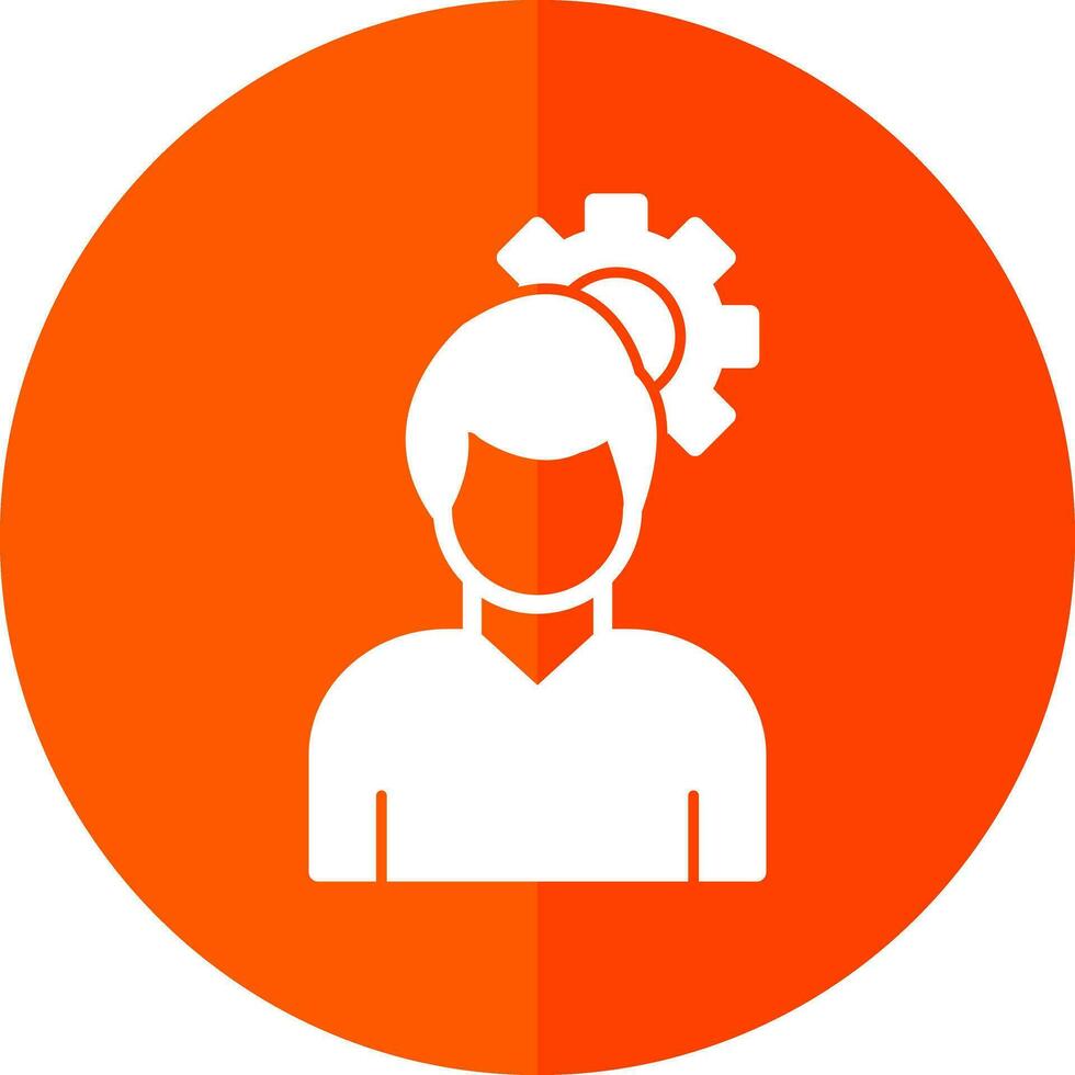Electrical engineer Vector Icon Design