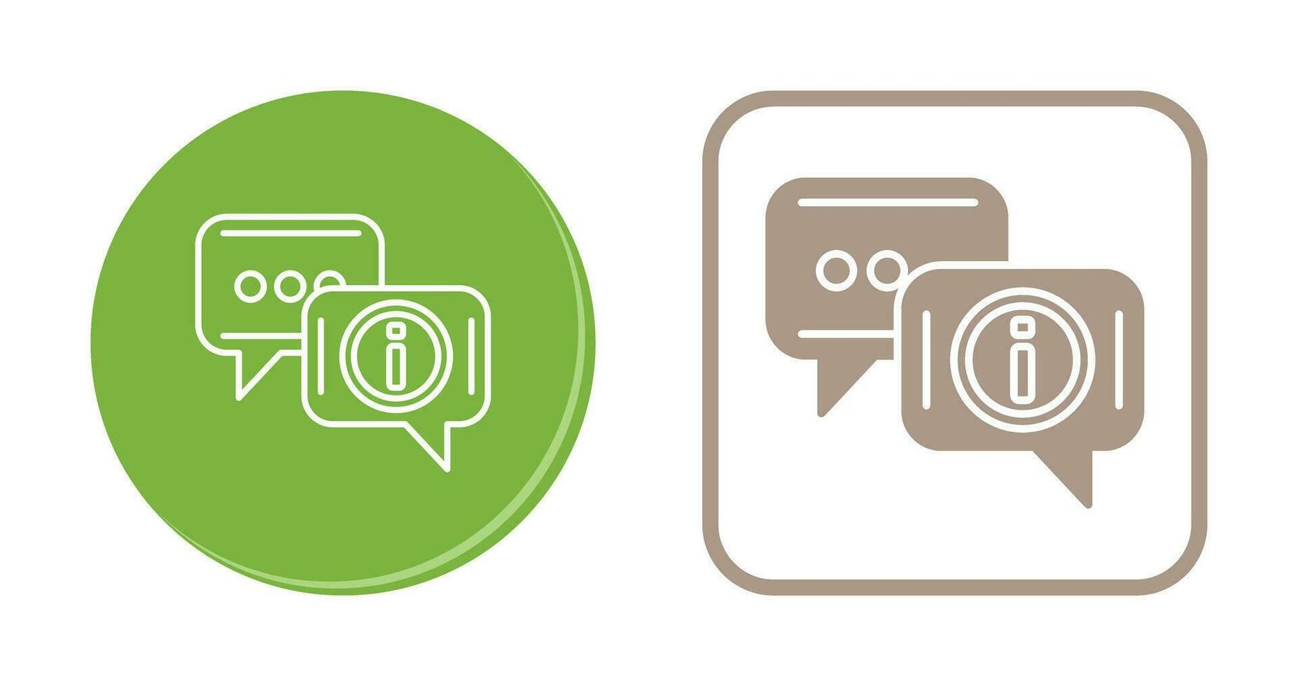 Chat Box Vector Icon